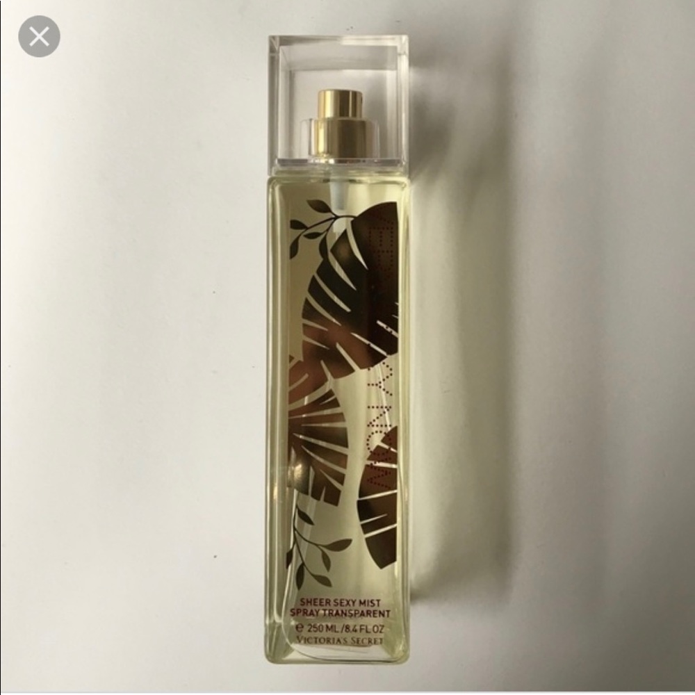 ISO! Very Sexy Now 2008 VS Body Mist